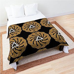 Soundgarden - BadMotorFinger Logo Comforter