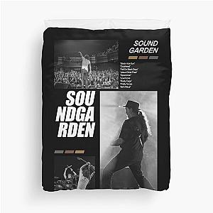 SOUNDGARDEN KIM Duvet Cover