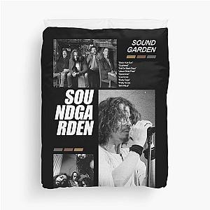 SOUNDGARDEN RARE Duvet Cover