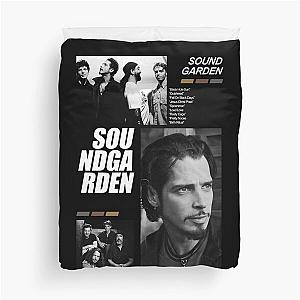 SOUNDGARDEN CHRIS Duvet Cover