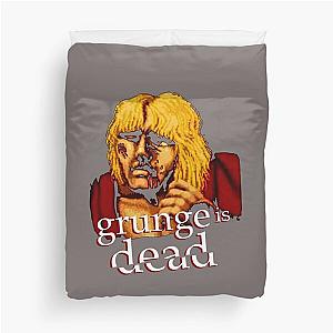 Soundgarden Grunge is Dead Duvet Cover