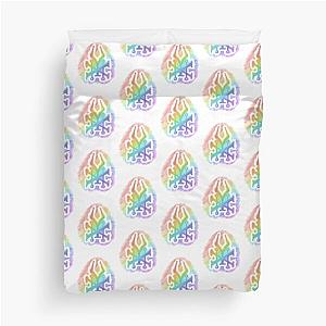 Soundgarden Pride Duvet Cover