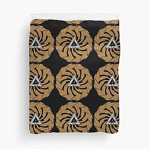 Soundgarden - BadMotorFinger Logo Duvet Cover