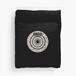 Soundgarden - BadMotorFinger CD art Duvet Cover