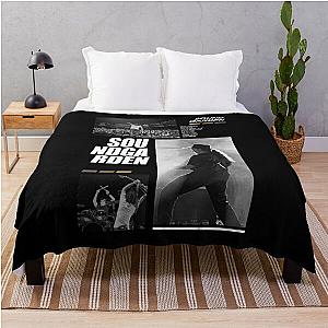 SOUNDGARDEN KIM Throw Blanket