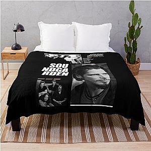 SOUNDGARDEN CHRIS Throw Blanket