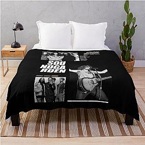 SOUNDGARDEN Throw Blanket