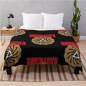 Soundgarden - BadMotorFinger Throw Blanket