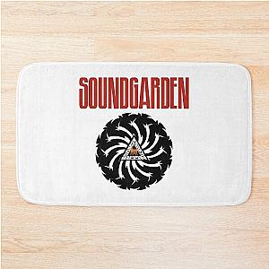 Cute Astronout in  soundgarden Bath Mat