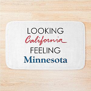 Looking California Feeling Minnesota, Outshined by Soundgarden Bath Mat