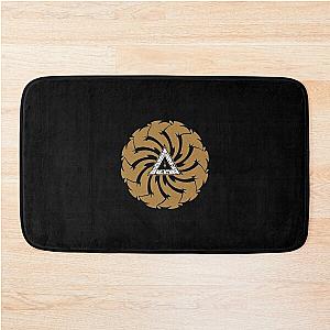 Soundgarden - BadMotorFinger Logo Bath Mat