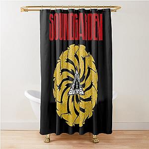  Soundgarden Shower Curtain