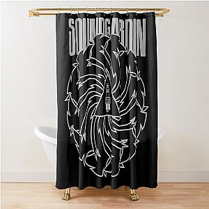  soundgarden Shower Curtain