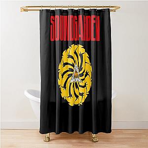 Soundgarden Rock band Logo Shower Curtain