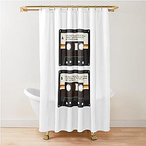 SOUNDGARDEN - Superunknown Cassette Shower Curtain