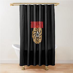 Soundgarden - BadMotorFinger Shower Curtain