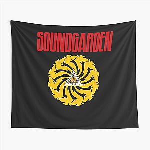 Soundgarden Rock band Logo Tapestry