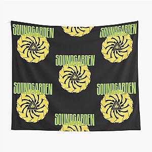 Soundgarden - BadMotorFinger YellowGreen Tapestry