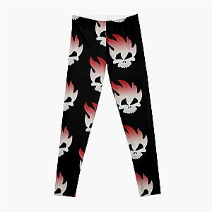 Soundgarden Audioslave Amalgam B Leggings