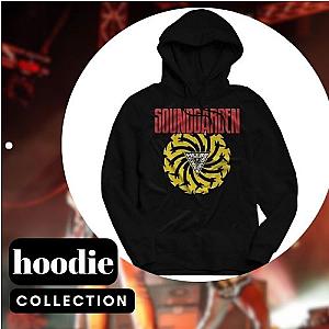 Soundgarden Hoodies