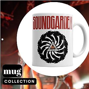 Soundgarden Mugs