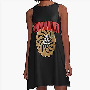 Soundgarden - BadMotorFinger A-Line Dress