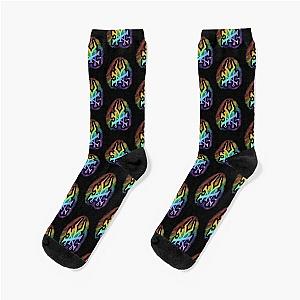 Soundgarden Pride Socks