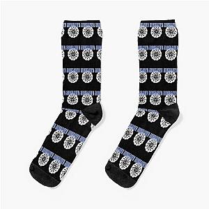 Soundgarden - BadMotorFinger BlueGrey Socks