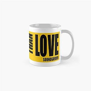 Soundgarden Louder Than Love Classic Mug