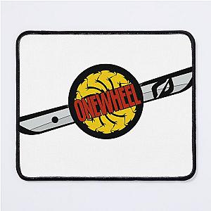 Soundgarden Logo Onewheel Mouse Pad