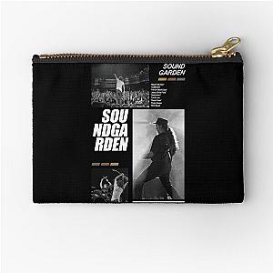 SOUNDGARDEN KIM Zipper Pouch