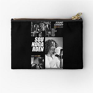 SOUNDGARDEN RARE Zipper Pouch