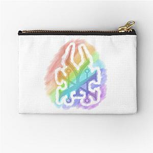 Soundgarden Pride Zipper Pouch