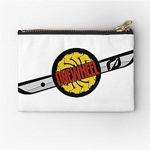 Soundgarden Logo Onewheel Zipper Pouch