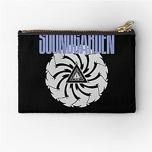 Soundgarden - BadMotorFinger BlueGrey Zipper Pouch