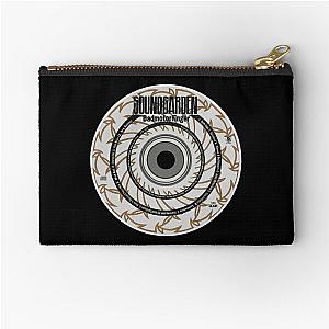 Soundgarden - BadMotorFinger CD art Zipper Pouch