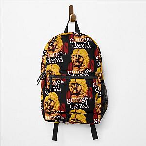 Soundgarden Grunge is Dead Backpack