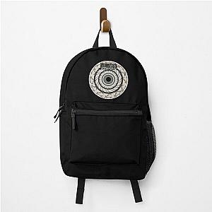 Soundgarden - BadMotorFinger CD art Backpack