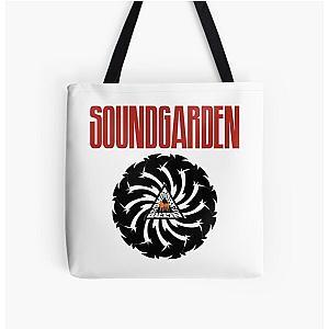 Cute Astronout in  soundgarden All Over Print Tote Bag