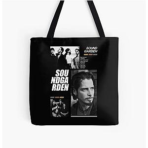 SOUNDGARDEN CHRIS All Over Print Tote Bag