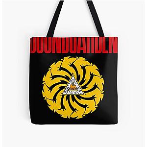 Soundgarden Rock band Logo All Over Print Tote Bag