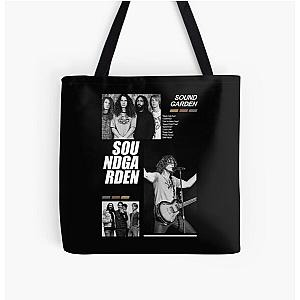 SOUNDGARDEN All Over Print Tote Bag