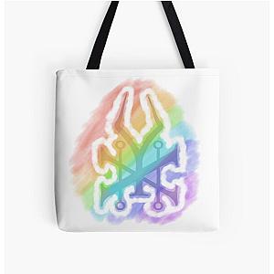 Soundgarden Pride All Over Print Tote Bag