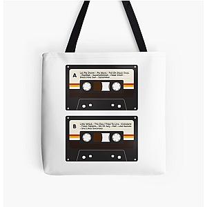 SOUNDGARDEN - Superunknown Cassette All Over Print Tote Bag