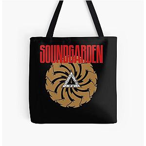 Soundgarden - BadMotorFinger All Over Print Tote Bag