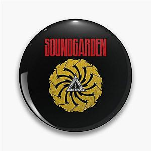  Soundgarden Pin