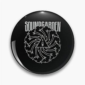  Soundgarden Pin