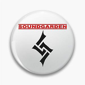 Soundgarden UltramegaOK logo Pin