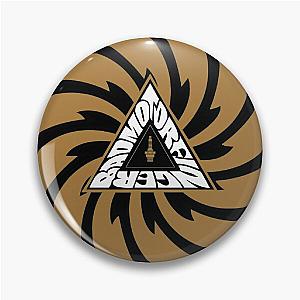 Soundgarden - BadMotorFinger Logo Pin