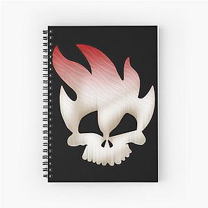 Soundgarden Audioslave Amalgam C Spiral Notebook